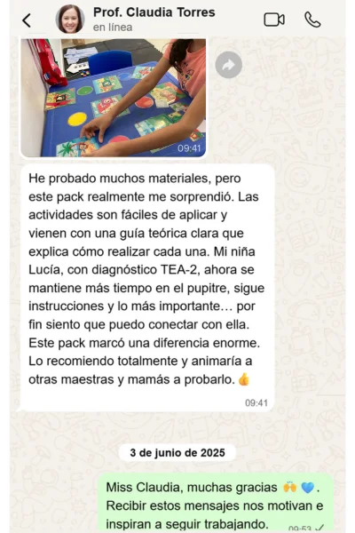 Claudia Torres- Maestra Sombra